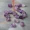 6 Packs: 22 ct. (264 total) Amethyst Heart Beads, 7.8mm by Bead Landing™